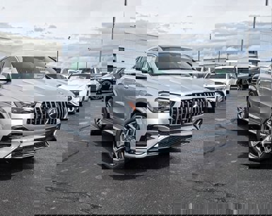 New 2025 Mercedes-Benz GLE 53 AMG 4MATIC