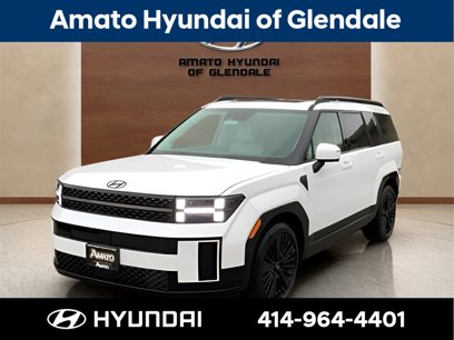 New 2025 Hyundai Santa Fe Calligraphy