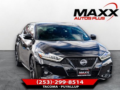 Used 2023 Nissan Maxima SR w/ Sport Mat Group