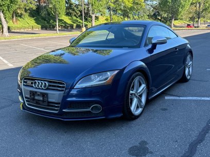 Used 2013 Audi TTS 2.0T Prestige