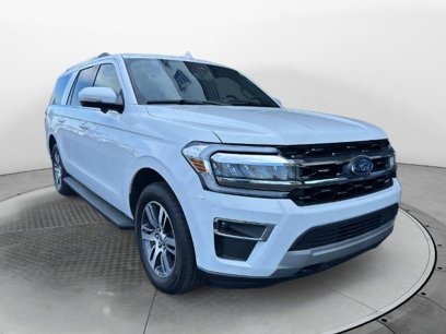 Certified 2024 Ford Expedition Max Limited