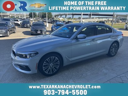 Used 2018 BMW 530i