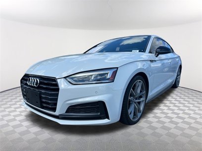 Used 2019 Audi A5 2.0T Premium Plus w/ Premium Plus