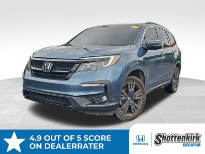 Used 2021 Honda Pilot Special Edition