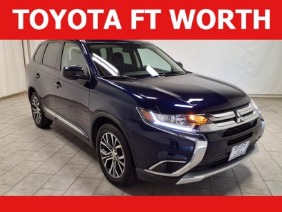 Used 2018 Mitsubishi Outlander ES