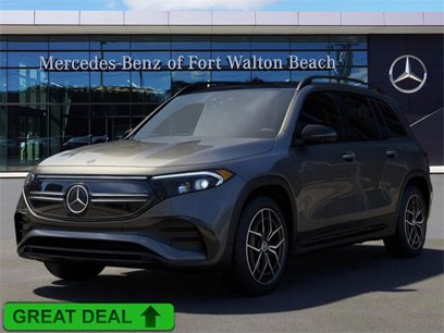 Used 2023 Mercedes-Benz EQB 350 4MATIC SUV