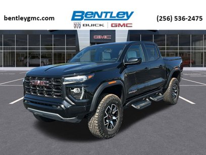 Certified 2024 GMC Canyon AT4X