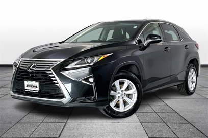 Used 2016 Lexus RX 350 AWD