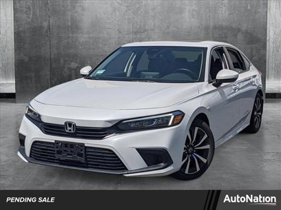 Used 2022 Honda Civic EX