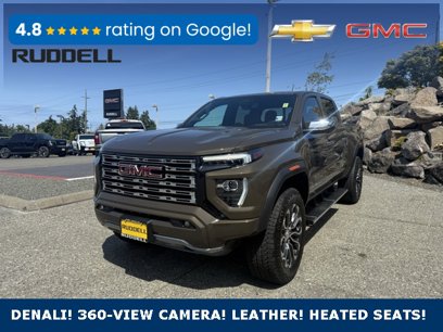 Used 2023 GMC Canyon Denali