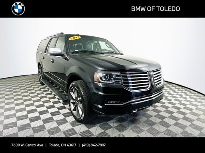 Used 2017 Lincoln Navigator L Reserve