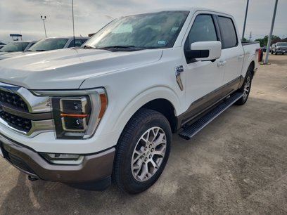 Used 2022 Ford F150 King Ranch w/ Equipment Group 601A High