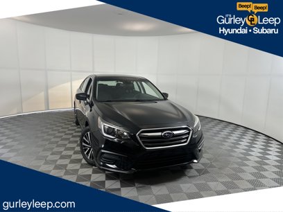 Used 2019 Subaru Legacy 2.5i Premium