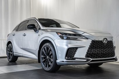 Used 2024 Lexus RX 500h F Sport