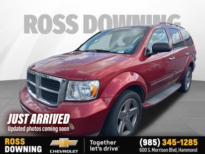 Used 2009 Dodge Durango Limited