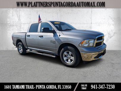 Used 2022 RAM 1500 Classic SLT w/ Electronics Group