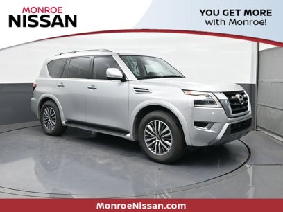 Certified 2023 Nissan Armada SL