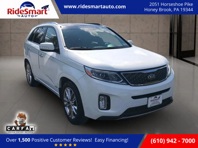 Used 2014 Kia Sorento SX w/ 3rd Row Package