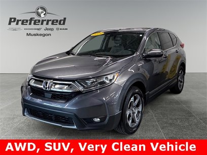 Used 2018 Honda CR-V EX-L