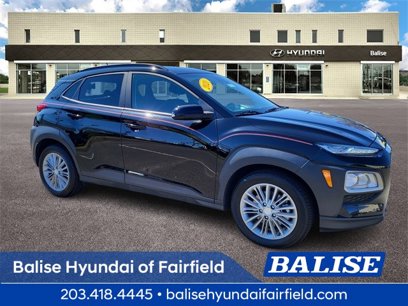 Certified 2020 Hyundai Kona SEL