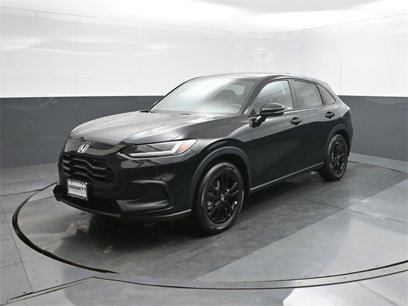New 2026 Honda HR-V Sport