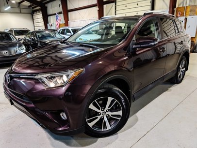 Used 2016 Toyota RAV4 XLE