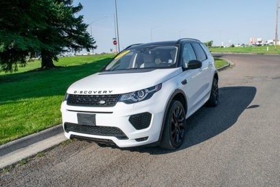Used 2019 Land Rover Discovery Sport HSE Dynamic