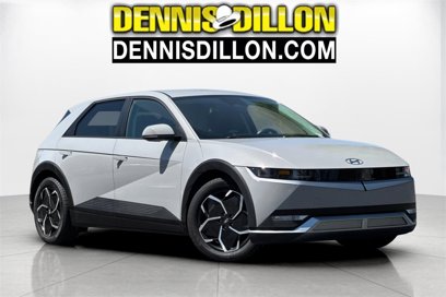 Used 2022 Hyundai Ioniq 5 SE w/ Cargo Package
