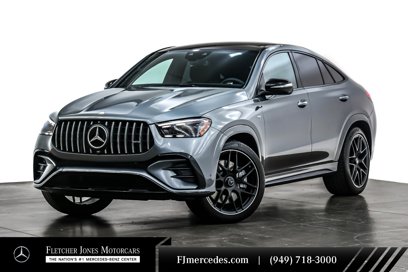 Certified 2024 Mercedes-Benz GLE 53 AMG 4MATIC Coupe