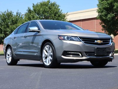Used 2017 Chevrolet Impala Premier w/ Enhanced Convenience Package