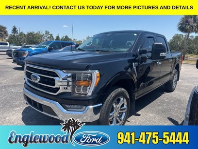 Certified 2022 Ford F150 XLT w/ Equipment Group 302A High