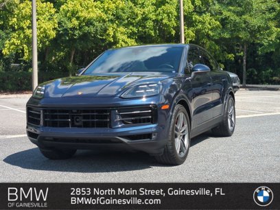 Used 2024 Porsche Cayenne S