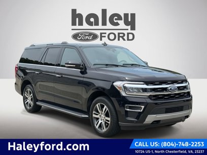 Used 2023 Ford Expedition Max Limited