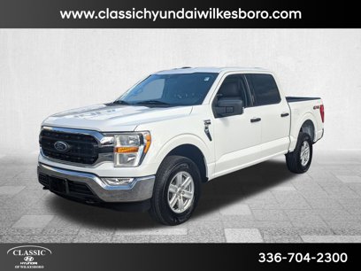 Used 2021 Ford F150 XLT w/ Equipment Group 301A Mid