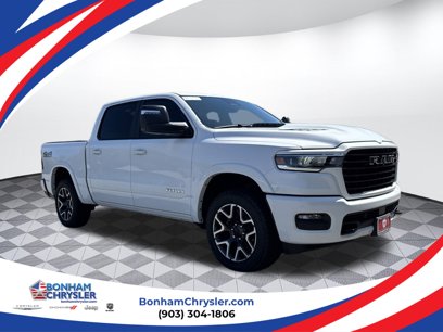 New 2025 RAM 1500 Laramie w/ Sport Appearance Package