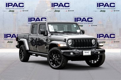 New 2025 Jeep Gladiator Sport