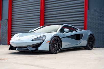 Used 2018 McLaren 570S