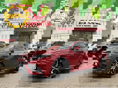 Used 2022 Toyota Camry SE