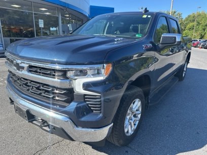 Used 2022 Chevrolet Silverado 1500 LT w/ Z71 Off-Road Package