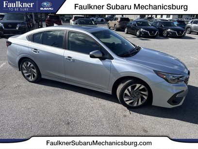 Certified 2024 Subaru Legacy Limited