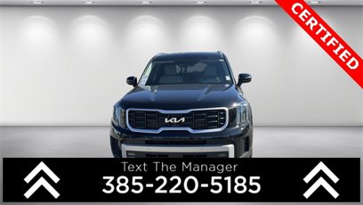 Used 2024 Kia Telluride SX w/ Towing Package