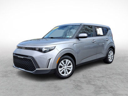Used 2023 Kia Soul LX