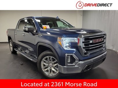 Used 2019 GMC Sierra 1500 SLT w/ SLT Premium Plus Package