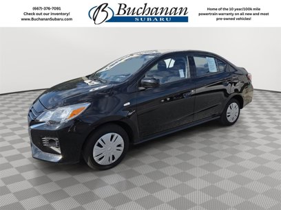 Used 2024 Mitsubishi Mirage G4 ES