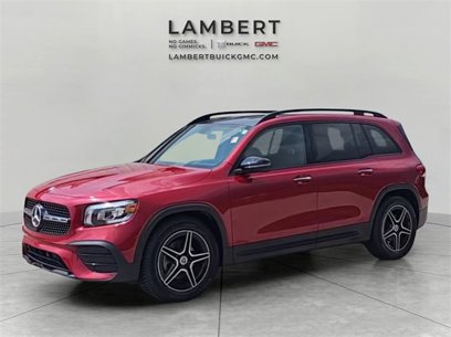 Used 2021 Mercedes-Benz GLB 250 4MATIC