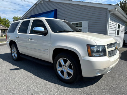 Used 2013 Chevrolet Tahoe LTZ