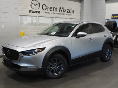 Certified 2020 MAZDA CX-30 AWD