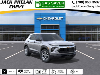 New 2026 Chevrolet TrailBlazer LS