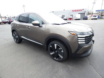 New 2025 Nissan Kicks SR
