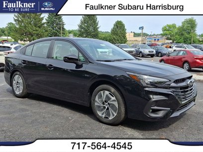 New 2025 Subaru Legacy Premium